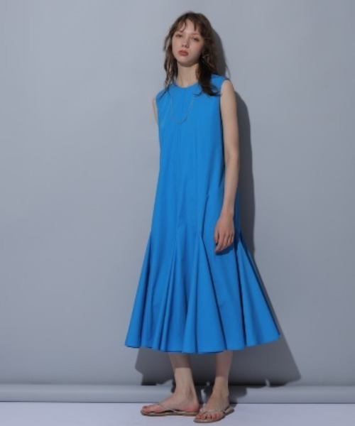 CADUNE マチワンピース CADUNE（カデュネ）の「マチワンピース（ワンピース）」 - WEAR