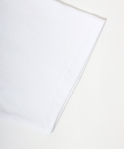 BEN DAVIS(ベンデイビス)の「BEN DAVIS/ベンデイビス ゴリラワンポイント刺繍 バックプリント 半袖Tシャツ レディース メンズ(Tシャツ/カットソー・レディース・カーキ/ブラック/ホワイト/ラベンダー・M/L/LL)」の12枚目の写真