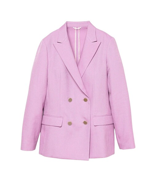 ANAYI（アナイ）の「リネンブライトクロスダブルジャケット