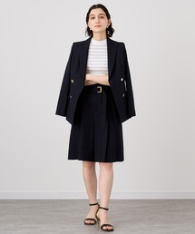ANAYI（アナイ）の「アルパカファーショートコート（その他
