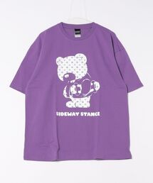 NEIGHBORHOOD Tシャツ・カットソー 紫 3301325J0050 Tシャツ/カットソー(パープル/紫色系)ファッション通販 - ZOZOTOWN