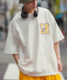 improves（インプローブス）の「【SIDEWAY STANCE】オリジナル グラフィック プリント 半袖Tシャツ（Tシャツ/カットソー）」