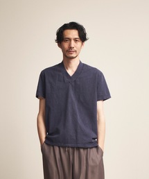和ROBE（ワローブ）の「GOOD ON 別注 / JUBAN TEE ( PIGMENT DYE )（Tシャツ/カットソー）」