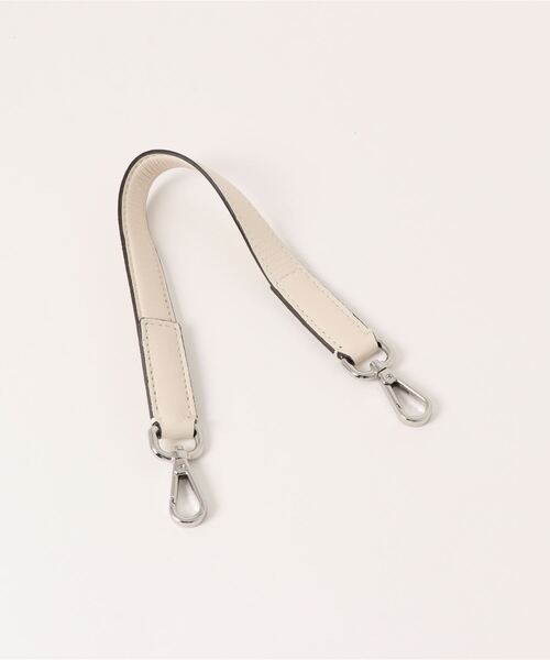 GIANNI CHIARINI(ジャンニ キアリーニ)の「【GIANNI CHIARINI】フラップショルダーバッグ(ショルダーバッグ・レディース・オフホワイト・フリー)」の6枚目の写真