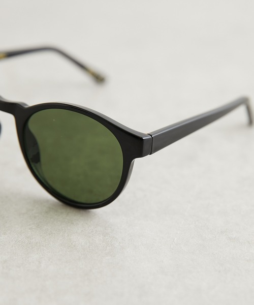 A.Kjaerbede（エキアビド）の「【A.KJAERBEDE(エキアビド)】MARVINサングラス（サングラス・レディース・ブラック・FREE）」の2枚目の写真