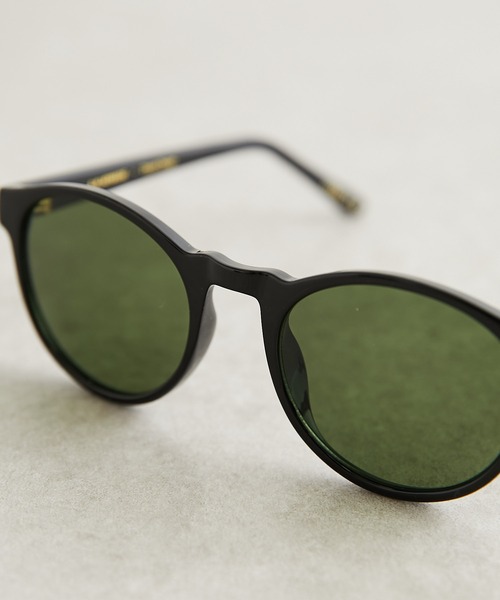 A.Kjaerbede（エキアビド）の「【A.KJAERBEDE(エキアビド)】MARVINサングラス（サングラス・レディース・ブラック・FREE）」の4枚目の写真