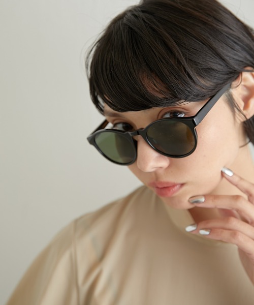 A.Kjaerbede（エキアビド）の「【A.KJAERBEDE(エキアビド)】MARVINサングラス（サングラス・レディース・ブラック・FREE）」の5枚目の写真