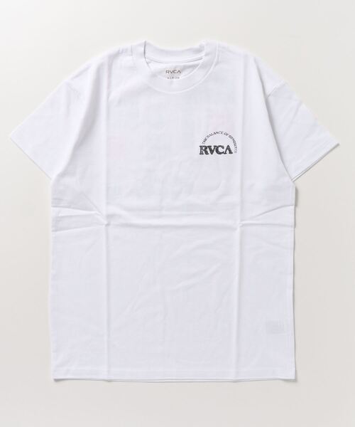 RVCA(ルーカ)の「【ムラサキスポーツ別注】RVCA/ルーカ ルーズシルエット/バックプリントTシャツ BD043-P27(Tシャツ/カットソー・レディース・ブラック/スミクロ/ホワイト・M/S/L)」の19枚目の写真