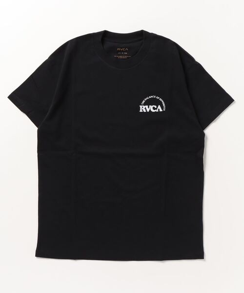 RVCA(ルーカ)の「【ムラサキスポーツ別注】RVCA/ルーカ ルーズシルエット/バックプリントTシャツ BD043-P27(Tシャツ/カットソー・レディース・ブラック/スミクロ/ホワイト・M/S/L)」の20枚目の写真