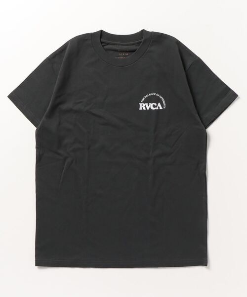 RVCA(ルーカ)の「【ムラサキスポーツ別注】RVCA/ルーカ ルーズシルエット/バックプリントTシャツ BD043-P27(Tシャツ/カットソー・レディース・ブラック/スミクロ/ホワイト・M/S/L)」の21枚目の写真