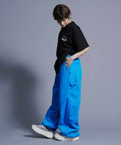 RVCA(ルーカ)の「【ムラサキスポーツ別注】RVCA/ルーカ ルーズシルエット/バックプリントTシャツ BD043-P27(Tシャツ/カットソー・レディース・ブラック/スミクロ/ホワイト・M/S/L)」の10枚目の写真