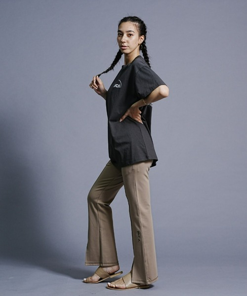 RVCA(ルーカ)の「【ムラサキスポーツ別注】RVCA/ルーカ ルーズシルエット/バックプリントTシャツ BD043-P27(Tシャツ/カットソー・レディース・ブラック/スミクロ/ホワイト・M/S/L)」の15枚目の写真