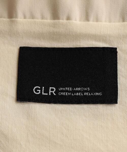 green label relaxing（グリーンレーベルリラクシング）の「Morley T/Cツイル ジップアップ ベスト（ベスト・メンズ・モカ/ナチュラル・M/L）」の18枚目の写真