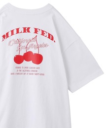 RETRO CHERRY WIDE S/S TEE