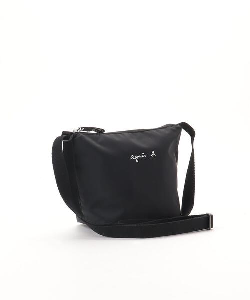 AC12 E POCHETTE キッズ ロゴポシェット（ショルダーバッグ