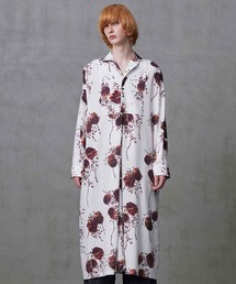 23SS 定価6万　シャリーフ　ZAKURO PATTEN BLOUSON SHAREEF ONLINE SHOP / ZAKURO PATTEN BLOUSON