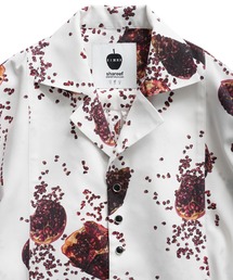 23aw定価5万 シャリーフザクロ ONE PIECE SHIRTS