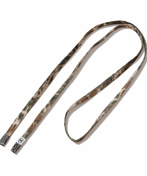 Hombre Nino(オンブレニーニョ)の「Hombre Nino BELT HN0231-AC0008(ベルト・メンズ・ベージュ/カモフラージュ・FREE)」の1枚目の写真