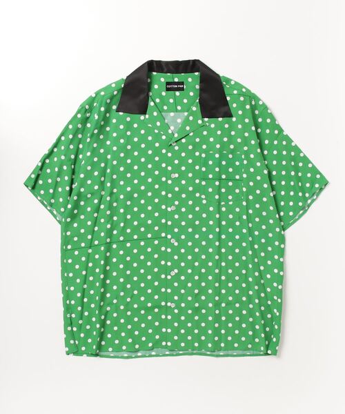 cotton pan（コットンパン）の「COTTON PAN/コットンパン DOT/半袖 
