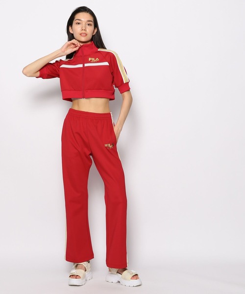 FILA（フィラ）の「【FILA（フィラ）】 コラボジャージパンツ（その他