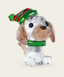 SWAROVSKI | 【公式】【スワロフスキー】Holiday Cheers ビーグル(インテリア雑貨)