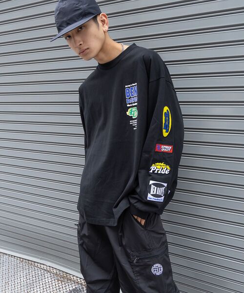 【入手困難!!】シュプリーム×ベンデイビス✈︎USA製 刺繍 バイカラー ワーク Supreme/Ben Davis Half Zip Work Shirt - UG.SHAFT