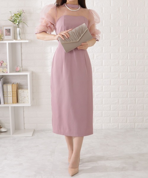 Lace Ladies（レースレディース）の「2WAYストラップ付きプリーツコンパクトバッグ（クラッチバッグ・レディース・グレー/ベージュ/ブラック/アイボリー・FREE）」の8枚目の写真