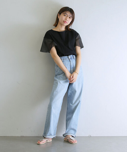 La TOTALITE（ラトータリテ）の「【IPANEMA/イパネマ】ハートビーチサンダル（サンダル・レディース・ベージュ/カーキ・36/37）」の3枚目の写真