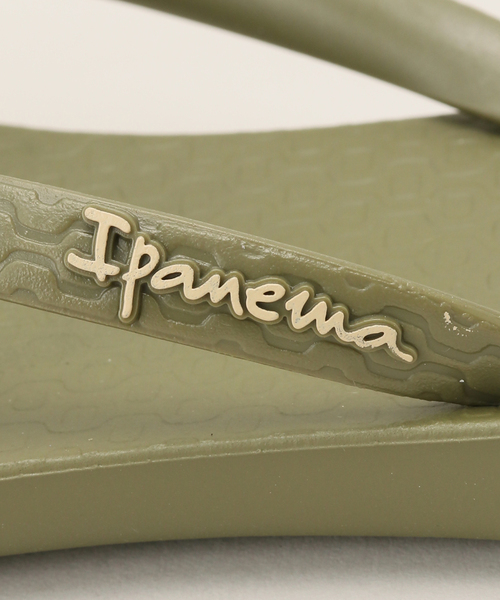 La TOTALITE（ラトータリテ）の「【IPANEMA/イパネマ】ハートビーチサンダル（サンダル・レディース・ベージュ/カーキ・36/37）」の16枚目の写真