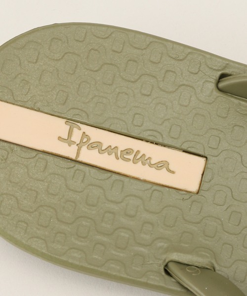 La TOTALITE（ラトータリテ）の「【IPANEMA/イパネマ】ハートビーチサンダル（サンダル・レディース・ベージュ/カーキ・36/37）」の18枚目の写真