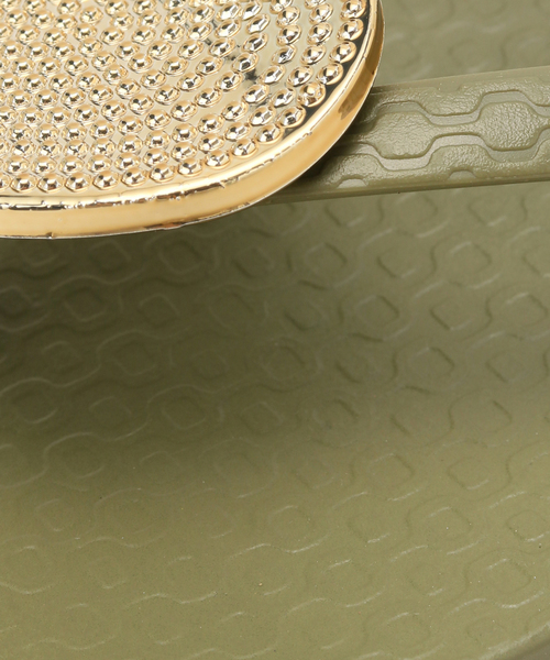 La TOTALITE（ラトータリテ）の「【IPANEMA/イパネマ】ハートビーチサンダル（サンダル・レディース・ベージュ/カーキ・36/37）」の21枚目の写真