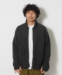 Thermal Boa Fleece Jacket