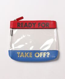 B.I.D.（ビーアイディー）の「IPHORIA アイフォリア インフライトバッグ Inflight Bag Collection（クラッチバッグ）」