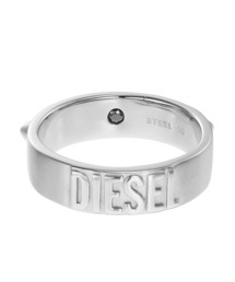 DIESEL｜ディーゼルのリング（シルバー/銀色系）通販 - ZOZOTOWN