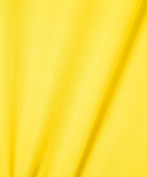 X-girl（エックスガール）の「WEリーグ|JEF ICL OVAL LOGO S/S TEE/ジェフユナイテッド市原・千葉レディースJEF UNITED/Tシャツ（スポーツグッズ・レディース・イエロー/ブラック/ホワイト・MEDIUM/X-LARGE/LARGE）」の22枚目の写真