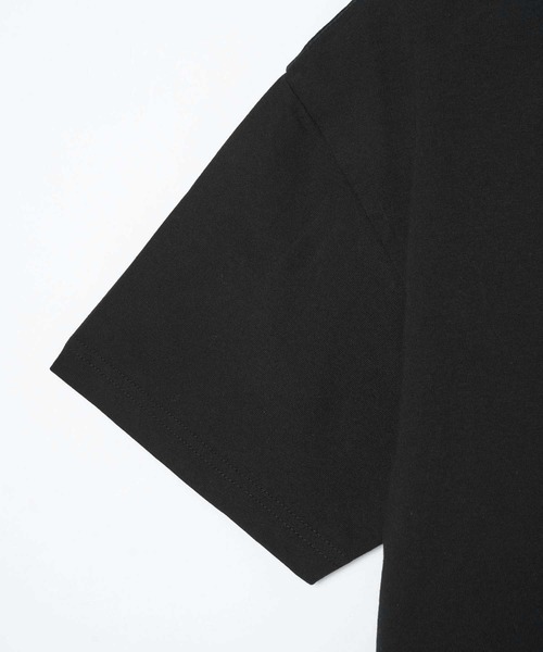 X-girl（エックスガール）の「WEリーグ|JEF ICL OVAL LOGO S/S TEE/ジェフユナイテッド市原・千葉レディースJEF UNITED/Tシャツ（スポーツグッズ・レディース・イエロー/ブラック/ホワイト・MEDIUM/X-LARGE/LARGE）」の16枚目の写真