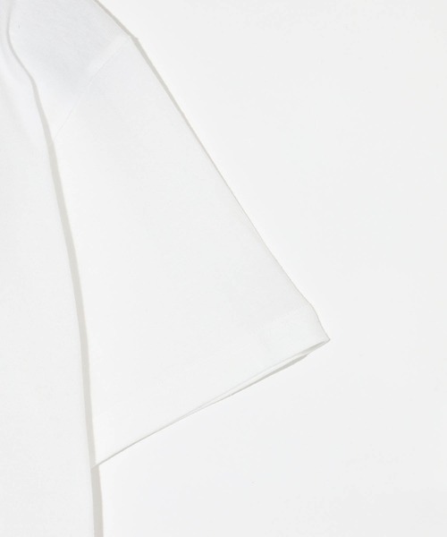 X-girl（エックスガール）の「WEリーグ|JEF ICL OVAL LOGO S/S TEE/ジェフユナイテッド市原・千葉レディースJEF UNITED/Tシャツ（スポーツグッズ・レディース・イエロー/ブラック/ホワイト・MEDIUM/X-LARGE/LARGE）」の7枚目の写真