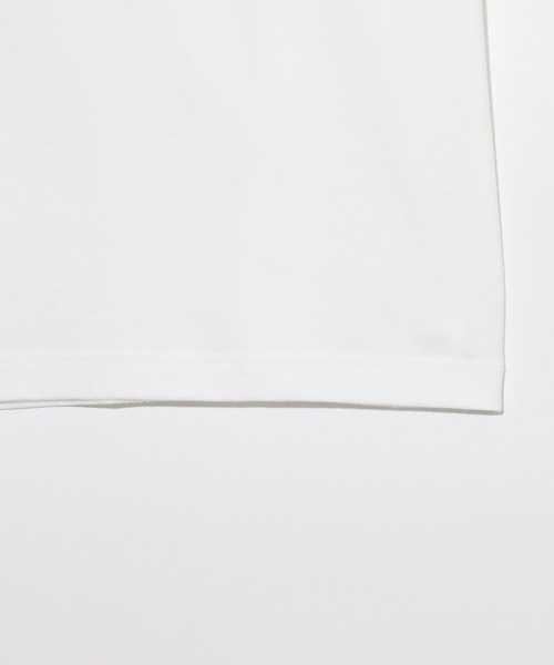 X-girl（エックスガール）の「WEリーグ|JEF ICL OVAL LOGO S/S TEE/ジェフユナイテッド市原・千葉レディースJEF UNITED/Tシャツ（スポーツグッズ・レディース・イエロー/ブラック/ホワイト・MEDIUM/X-LARGE/LARGE）」の6枚目の写真