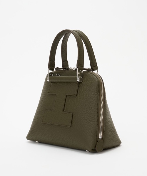 IACUCCI（イアクッチ）の「ギブリ S ALCE（トートバッグ・レディース・ブラック/グレイッシュベージュ/サーモンピンク/ホワイト/ホワイト系その他/キャメル/ピンクベージュ/オリーブ・FREE）」の13枚目の写真