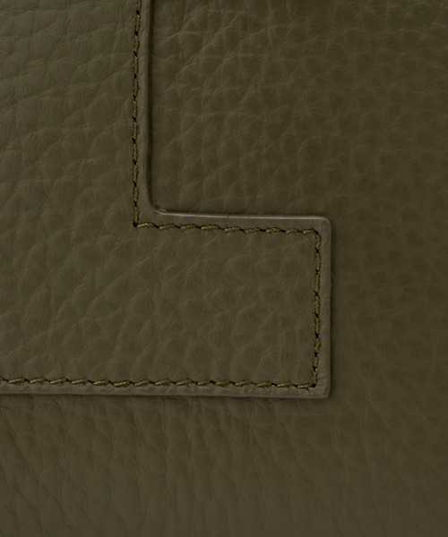 IACUCCI（イアクッチ）の「ギブリ S ALCE（トートバッグ・レディース・ブラック/グレイッシュベージュ/サーモンピンク/ホワイト/ホワイト系その他/キャメル/ピンクベージュ/オリーブ・FREE）」の16枚目の写真