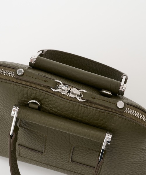 IACUCCI（イアクッチ）の「ギブリ S ALCE（トートバッグ・レディース・ブラック/グレイッシュベージュ/サーモンピンク/ホワイト/ホワイト系その他/キャメル/ピンクベージュ/オリーブ・FREE）」の17枚目の写真