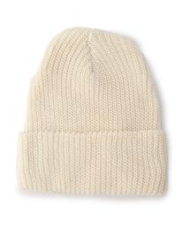 green label relaxing | USA CTN AZE ビーニー(ニットキャップ/ビーニー)