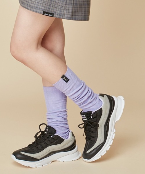 2wayアームカバー（レッグウォーマー）｜JENNI（ジェニィ）の  