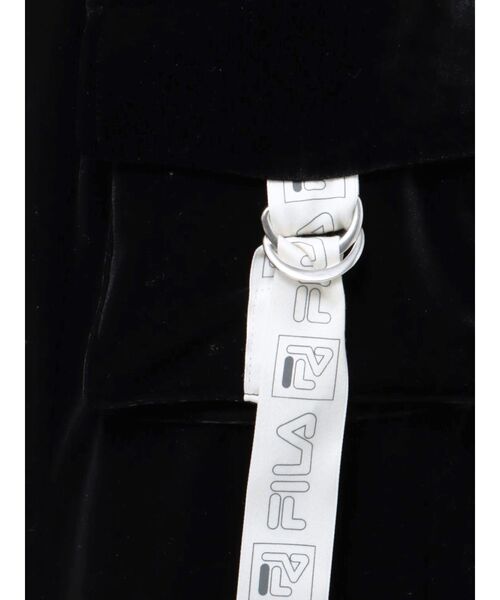 FILA（フィラ）の「【FILA×dazzlin】別珍ポケットフレアスカート（スカート・レディース・アイボリー/ブルー/ブラック・FREE）」の21枚目の写真