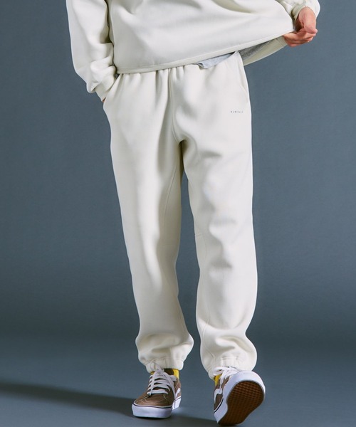 NUMERALS（ヌメラルズ）の「【UNISEX】 [NUMERALS]スウェットパンツ（スウェットパンツ・メンズ・グリーン/ボルドー/ブラック/グレー/その他8・LARGE/MEDIUM/X-LARGE）」の5枚目の写真