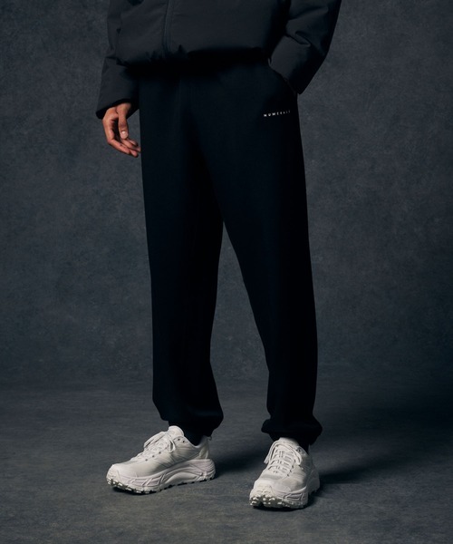 NUMERALS（ヌメラルズ）の「【UNISEX】 [NUMERALS]スウェットパンツ（スウェットパンツ・メンズ・グリーン/ボルドー/ブラック/グレー/その他8・LARGE/MEDIUM/X-LARGE）」の2枚目の写真