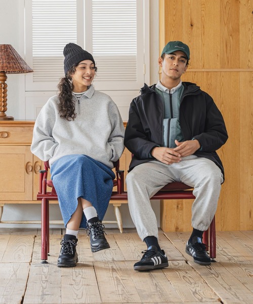 NUMERALS（ヌメラルズ）の「【UNISEX】 [NUMERALS]スウェットパンツ（スウェットパンツ・メンズ・グリーン/ボルドー/ブラック/グレー/その他8・LARGE/MEDIUM/X-LARGE）」の21枚目の写真