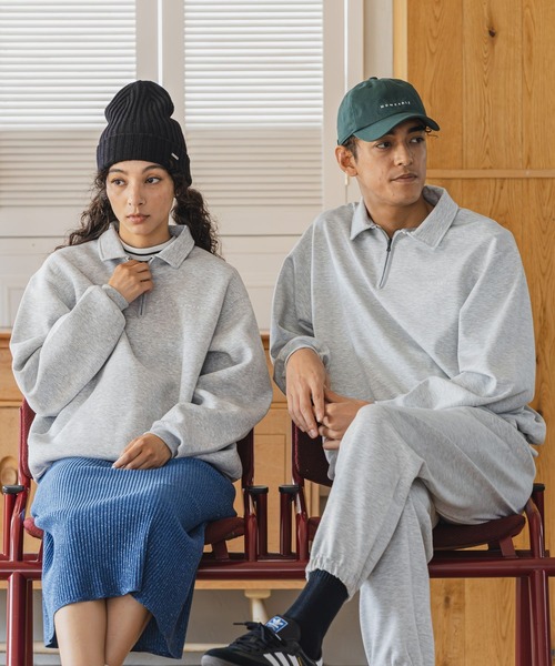 NUMERALS（ヌメラルズ）の「【UNISEX】 [NUMERALS]スウェットパンツ（スウェットパンツ・メンズ・グリーン/ボルドー/ブラック/グレー/その他8・LARGE/MEDIUM/X-LARGE）」の19枚目の写真