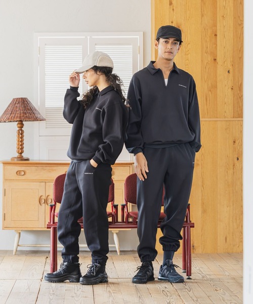 NUMERALS（ヌメラルズ）の「【UNISEX】 [NUMERALS]スウェットパンツ（スウェットパンツ・メンズ・グリーン/ボルドー/ブラック/グレー/その他8・LARGE/MEDIUM/X-LARGE）」の17枚目の写真