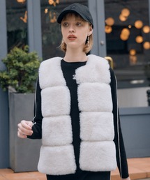 EIMY ISTOIRE | ステップファーベスト(ベスト)